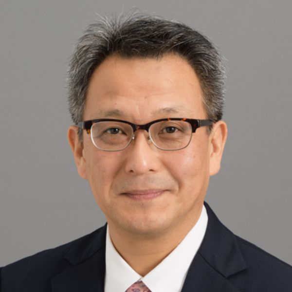 Prof. Fumitoshi Kakiuchi